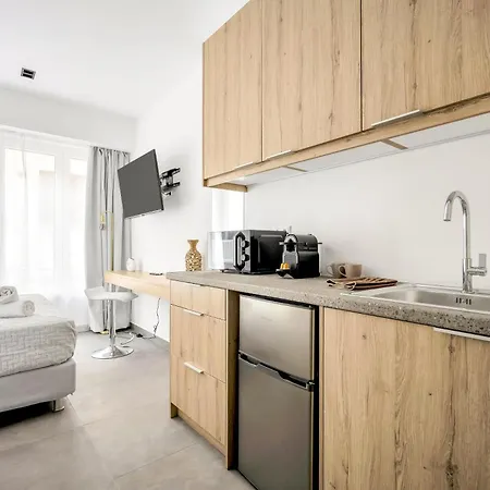Apartment Central Lux Athens